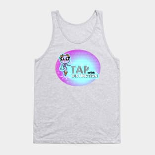 Tap Dance Cat Tank Top